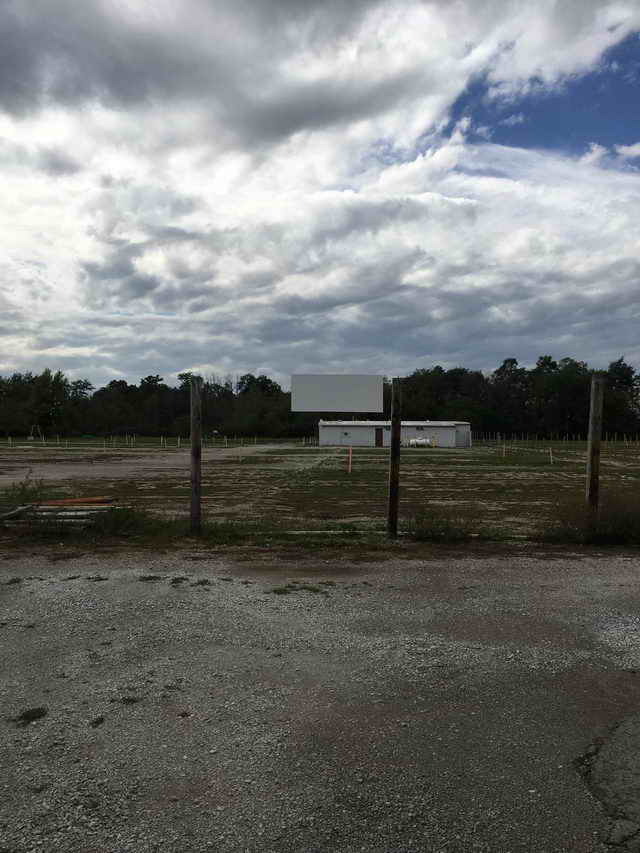 Hi-Road Drive-In - 2000S Photos